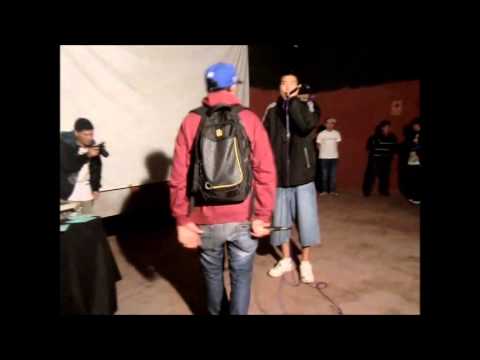 Lst VS MC-Kopata  Sin Tanta Réplica Eliminatoria barranca