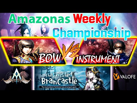 Amazonas Weekly 28/08/2021 PM: Final | GNith vs IShax | Atlantica Global