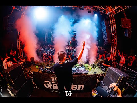 Snoouth @ TheGarden 12/04/2024 (visualizer)