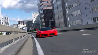 [GT7]　ラ フェラーリ　試走