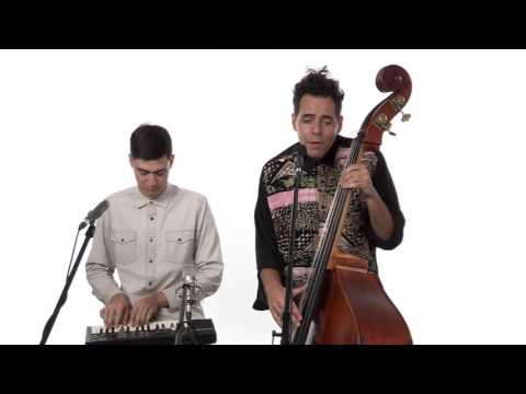 Mocky in-studio to sing 'Head In The Clouds' // NP Music