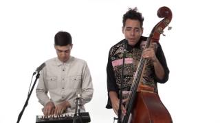 Mocky in-studio to sing 'Head In The Clouds' // NP Music