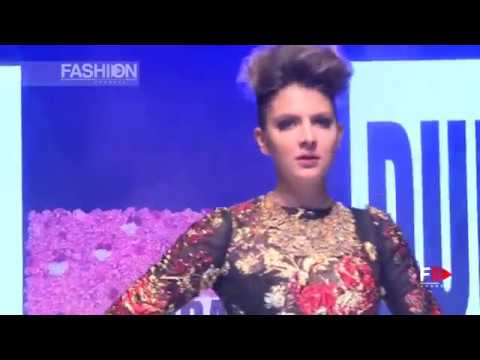 GLAMOUR HUNTER by Olga Spring 2019 | IFWD International Dubai FW 2018 - Fashion Channel