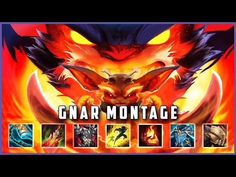 Gnar Montage 2021 - TOP MONSTER