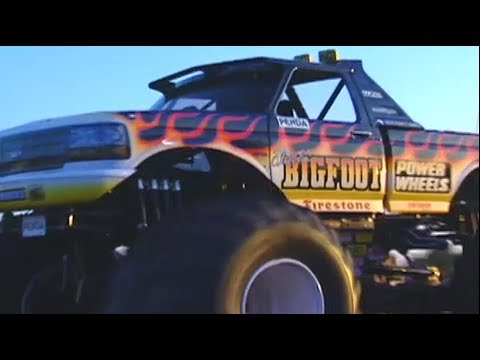BIGFOOT Cruiser, BIGFOOT Power Wheels, Snake Bite 1994 - BIGFOOT 4x4, Inc.