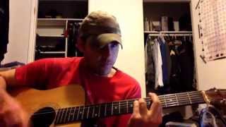 S.O.S. by &quot;One Man Army&quot;, acoustic cover by Matthew Connolly.