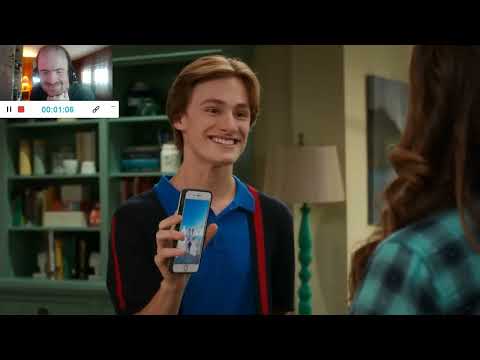 Oliver’s Fake Vacation – American Housewife (Reaction; #4486)