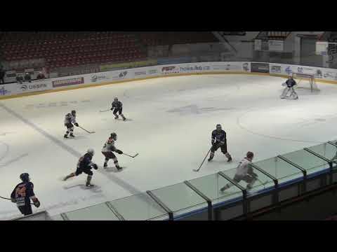 MD: HC Olomouc - SHKM Hodonín 9:0 (sezona 2017-18, 19. kolo) 1. třetina