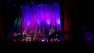 Burn - Scott Bradlee &amp; PMJ @ London - 17 Feb 2015