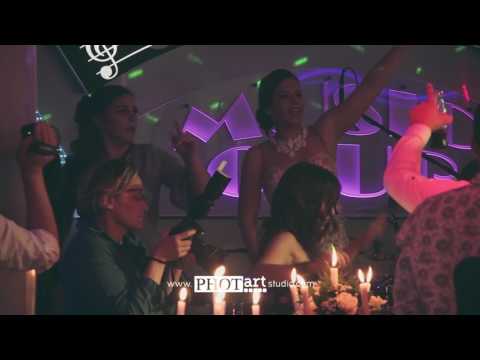 Trubački orkestar Mija Bondžulića (venčanje Aleksandre i Srdjana) - maj 2017.