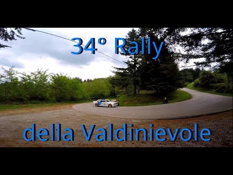 34° Rally della Valdinievole - Verso Lanciole [PURE SOUND]