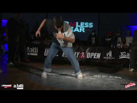 Ztimpy/Chago/Kastrito Vs Monster Energy/Breakin MIA - Semis - Afatti Philly Open - Pro Breaking Tour