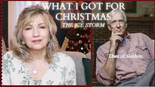 What I Got for Christmas & The Ice Storm Spoke