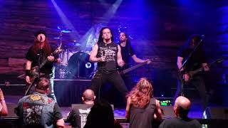 Vicious Rumors- Lady Took a Chance @ Come and Take It Live- Austin, Tx Oct.14, 2018