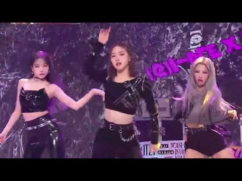 ITZY RYUJIN special stage
