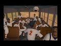 Everyone S Hero Bus Scene
