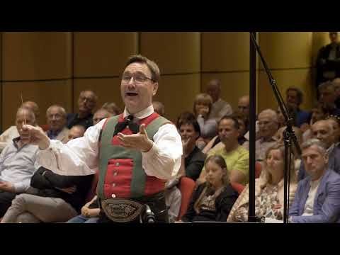 HYMN OF THE HIGHLANDS - MK Villnöss 2024; Hans Pircher
