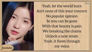 Download lagu BABYMONSTER SCARS TO YOUR BEAUTIFUL LYRICS mp3 Download lagu BABYMONSTER SCARS TO YOUR BEAUTIFUL LYRICS mp3