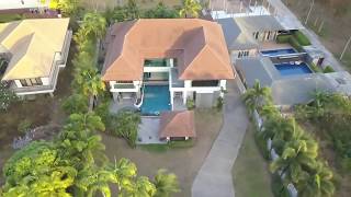 Beautiful Contemporary House with a Large Garden and Swimming Pool in Rawai