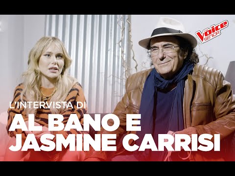 The Voice Senior | L'intervista ad Al Bano e Jasmine Carrisi