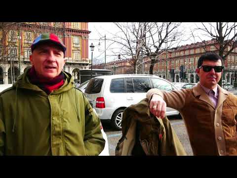GLI STATUTO - Video intervista in Piazza Statuto, Torino
