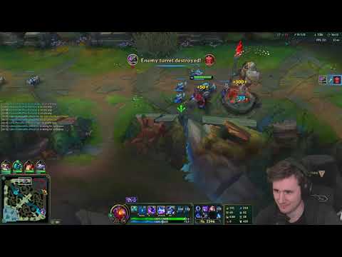 AP NASUS SEMPRE PIÙ FORTE - League of Legends ITA #2340