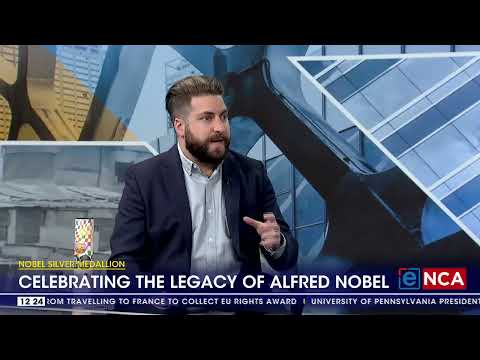 SA Gold Coin Exchange and Scoin Shop celebrate legacy of Alfred Nobel