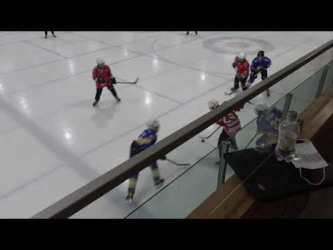 -08/D2/U13 AA RNK Yellow Knight - LaJy white 2020.03.10