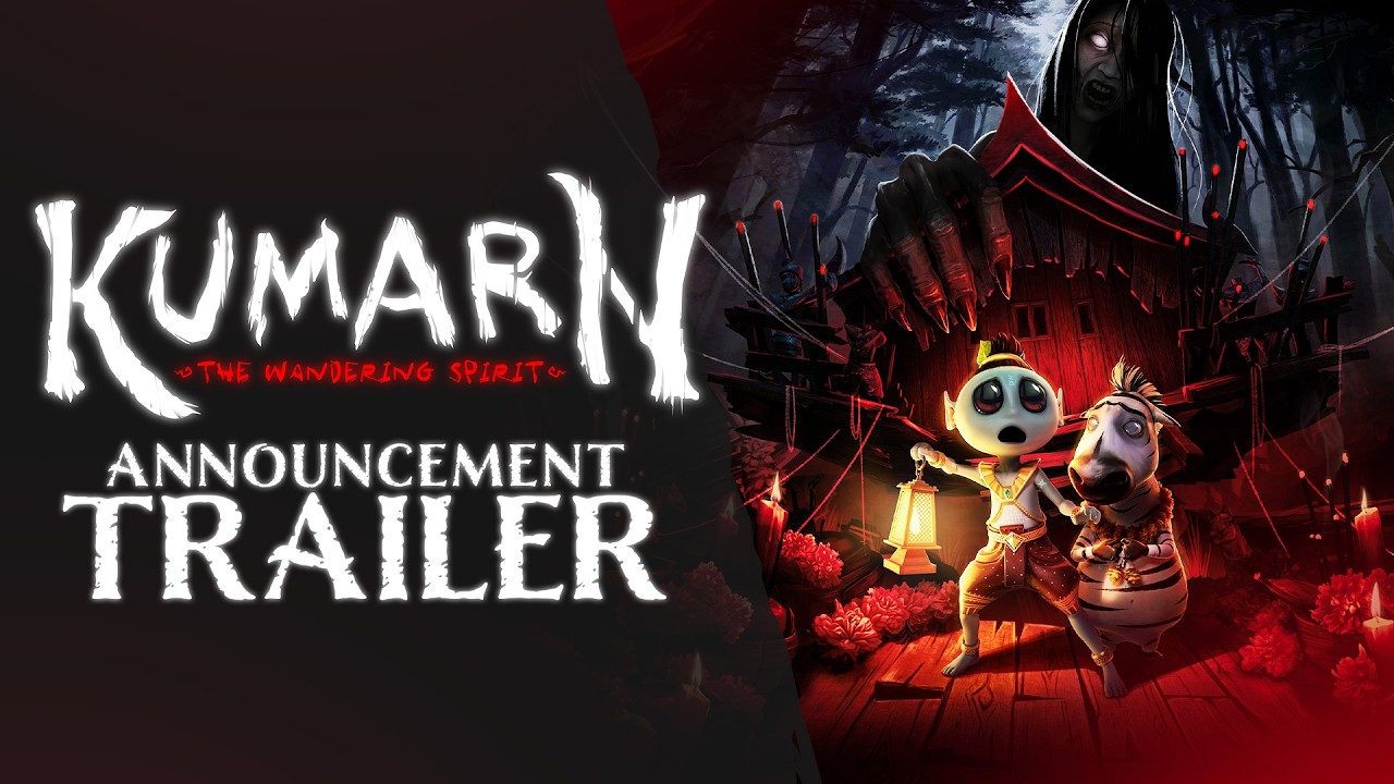Video de YouTube: Wired Productions editará Kumarn: The Wandering Spirit, aventura de terror para PC