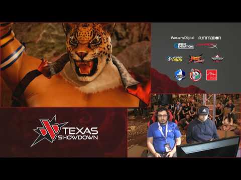 Texas Showdown 2019 Tekken 7 Top 8 Losers: Four Wude vs. TMF SKEEYOBY | Sicoby