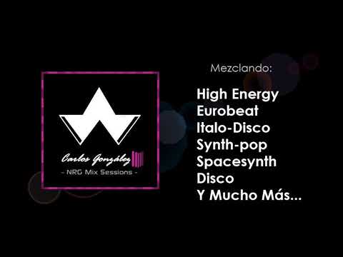 Starwhite NRG Mix - Session: Magical (Hi NRG/Euro-Disco)
