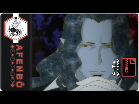 GANKUTSUOU The COUNT of MONTE CRISTO – Anime Trailer 1 | AFENBO ✤O•G•P•A•F✤ | HD–1080|60 FPS*