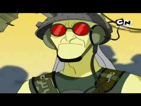 Ben 10|Dr. Animonun İlk Sahnesi|Türkçe|