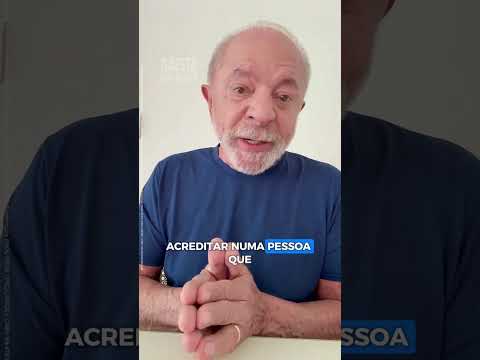 LULA DIZ QUE SE SENTIU INCOMODADO EM DEBATE