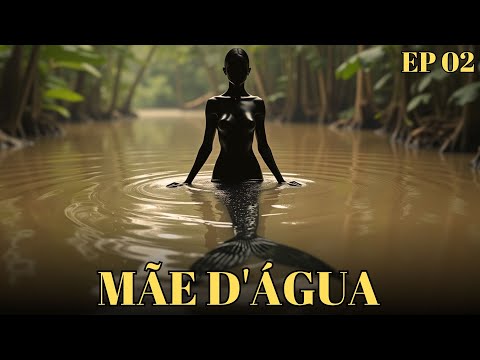Horror Stories about MÃE D'ÁGUA – The Scary Mermaid of the Rivers
