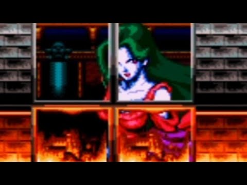 Castlevania: Bloodlines (Genesis) Playthrough - NintendoComplete