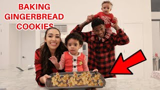 Baking With The Roberts Family! |Vlogmas Day 14