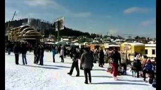 preview picture of video 'Бакуриани 2014 - ждем гостей ! Горнолыжные курорты Грузии'