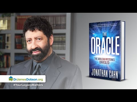 The Oracle: The Jubilean Mysteries Unveiled – Part 1 with Dr. James Dobson’s Family Talk | 09/09/19