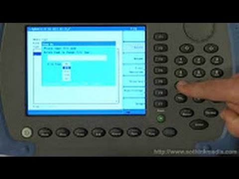How to Create the User Key | N9344C N9343C N9342C Handheld Spectrum Analyzers | Keysight