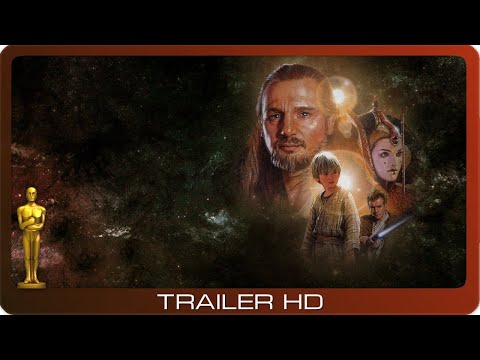 Star Wars: Episode I - Die dunkle Bedrohung 3D ≣ 1999 ≣ Trailer