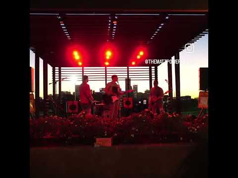 Promotional video thumbnail 4 for The Matt Powers Band
