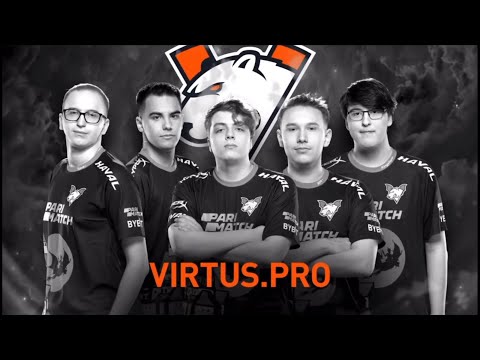 Virtus.pro Player Intro - International 2021 Dota 2