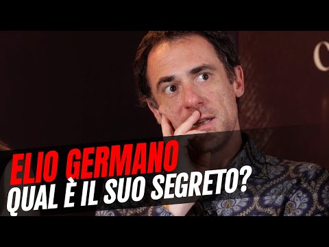Confidenza, intervista: qual è il segreto di Elio Germano?
