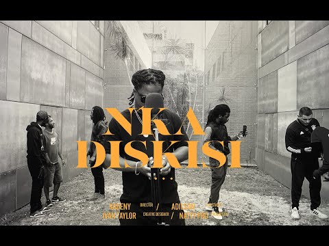 MC MARIO - NKA DISKISSI [OFFICIAL VIDEO]