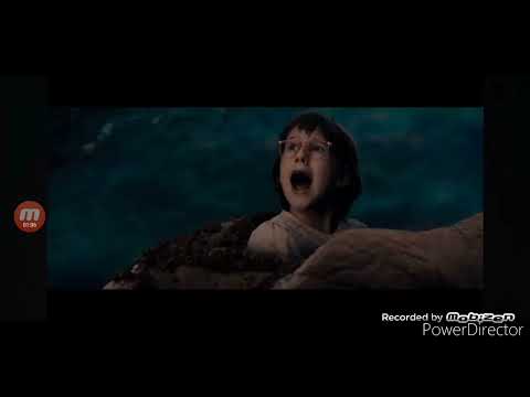 BFG (2016) Sophie's Nightmare (2017 Deleted Version) @aidanyeckley.