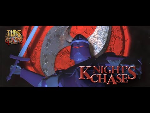 Time Gate Knight's Chase 
