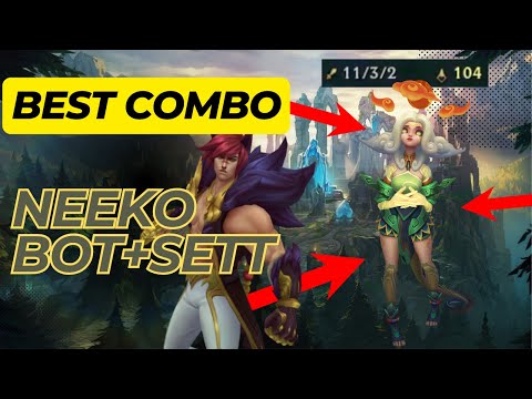 NEEKO + SETT BOT
