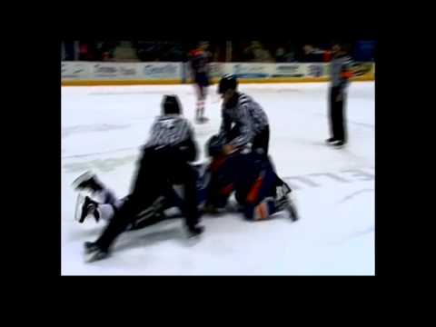J.C. Lipon vs Brandon Magee