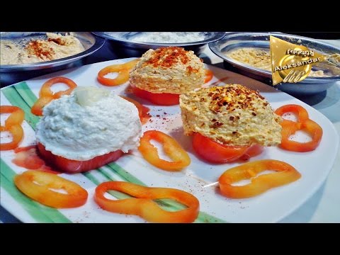 Hoopla salad | Recipes Alexander